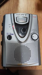 Sony VOR 卡式錄音機