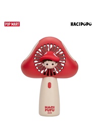 POPMART HACIPUPU Adventures In The Woods Series Fan พัดลมมือถือ ของแท้ พร้อมส่งจากไทย