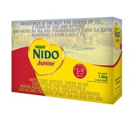 **** nido 1 3 years old **** Nido junior 1-3 (2kg, 1.6, 1.2)