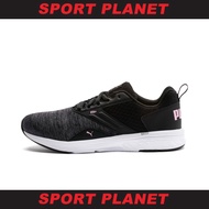 Puma Men Nrgy Comet Black Shoe (190556-21) Sport Planet 15-3