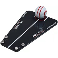 แผ่นซ้อมพัตต์กอล์ฟ (JZQP001) Putting Tutor alignment trainning