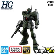 P-BANDAI High Grade HGUC HG 1/144 RGM-79S GM Spartan - Fukuchi Mobile Suit Gundam Station - Gundam2U