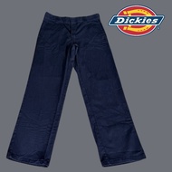 [Used A24] Dickies 874 flex Pants Waist 32" Straight Cut Good Condition New Fabric Authentic Brand