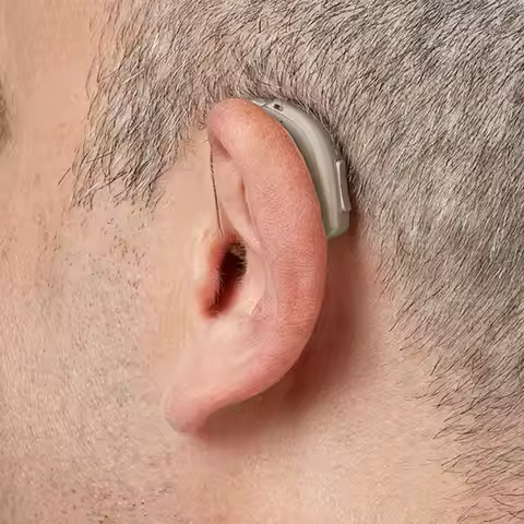 Oticon Zircon1/2 Series Hearing Aid