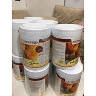 Yeast Hatch mauripan Men mauripan