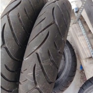 Dunlop scoot smart 120/70/15 used tyre