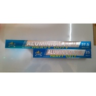 KBM Aluminium Foil Heavy Duty [25/37.5sqft] / Kerajang Aluminium