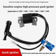 B. b.Gasoline Engine Accessories Generator 5-8KW High Voltage Package 168F170F188F190F Engine Ignite