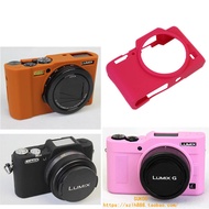 Suitable for Panasonic Micro Single Camera Bag GF10 GF9 GF8 GF7 LX10 Special Protective Case Soft Si