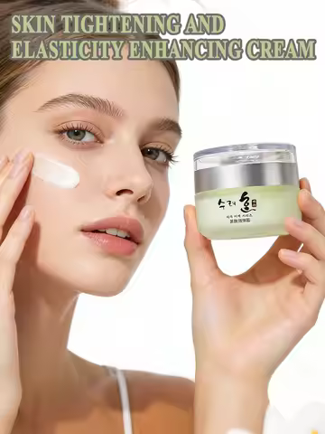 Peptide Firming Anti-Aging Cream Fade Lines Lifting Whitening Korean Face Cream