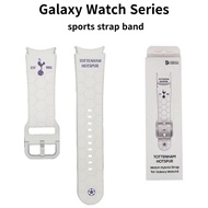 Silicone band for Samsung Galaxy Watch 7 6 5 44 40 43 mm 44 45 mm Watch 6 Classic 43 mm 47 mm