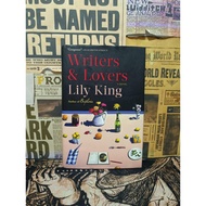 Writers & Lovers by Lily King (Hardcover)