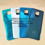 [ PUSATACCHP ] BACKDOOR BACK COVER HANDPHONE BACK COVER BATTERY COVER Xiaomi Redmi S2 / Go / 1S / 2 