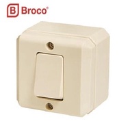 Broco - Outboard Ankle Switch OB 16210