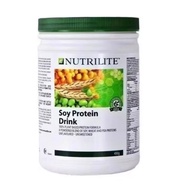 Amway Soy Protein NUTRILITE Soy Protein Drink 450g(EXP :02/2026）