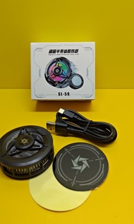▶️特價/賤賣◀️、全新貨品、手機專用、磁吸半導體散熱器、實物圖片(最後一件/賤賣)
