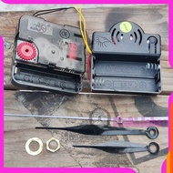 Mesin jam dinding 6262 kabel IC musik melodi jam dinding