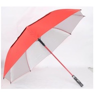 Loko 2-Tier Fiber Golf Umbrella
