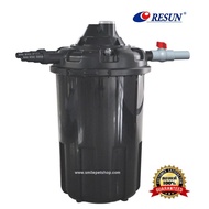 🔥สินค้ามาใหม่🔥 Resun EPF-13500U (filter tank for fish filter clear water filter reduce moss green mo