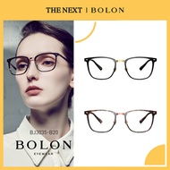Bolon BJ3035 โบลอน แว่นสายตาสั้น สายตายาว แว่นกรองแสง By THE NEXT