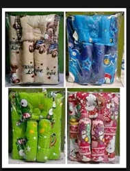 Tempat Tidur Bayi Karakter // Kasur Bayi Newborn Full Set