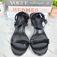 C & K Ck Ankle Strap Heels 5cm Ck002