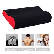 1pc 50x30cm Memory Foam Pillow Fiber Slow Rebound Pillows Massager Orthopedic Latex Neck Pillow Cerv