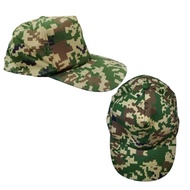 [TACTICORE] SUMMERCAP TOPI CORAK DIGI TAL TD FREE SIZE READY STOCK