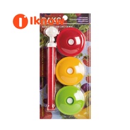 I know Can sealer Russian hot selling 9PC/set vacuum can sealer pickle can sealing lid kitchen tool