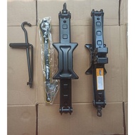 1 Ton Car Jack Scissor Jack Bridge Jack/