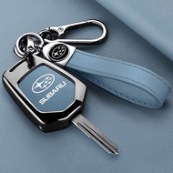 Suitable for 2013/2014 Old Subaru Key Cover RBZ Forester XV Car Metal Shell Shell Buckle Male Suitab