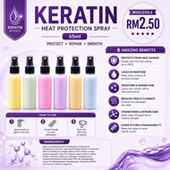 Keratin Leave In 65ml