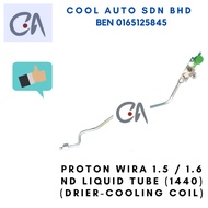 🔥READY STOCK 🔥PROTON WIRA 1.5 / 1.6 ND LIQUID TUBE (1440) (DRIER-COOLING COIL)  HS-3309.M
