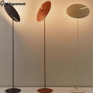 Italian Luxe Floor Lamp – Modern Minimalist Designer Art Light for Living Room & Study
