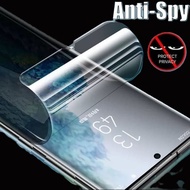 LAYAR DARK BLACK SPY SCREEN HYDROGEL PLASTIC VIVO Y04 Y04S Y19S Y19S GT 5G Y19S PRO ANTI-SCRATCH PRO