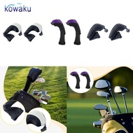 [vsrhkq] 2 Hybrid Golf Club Sleeves, Premium, Scratch-Resistant, Portable, for Golf Accessories And 