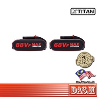 68V 88V Screwdriver Battery Reciprocating Saw Battery Replaceable Battery High Power Long Battery Li