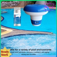 Chlorine Floating Water Cleaner Pool Chlorine Tablet Dispenser for Pool Hot Tub