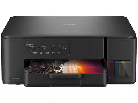 Multifunctional Brother InkBenefit Tank DCPT430W Multifunctional USB Wi-Fi Printer-Bivolt