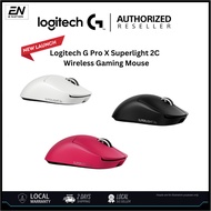 Logitech G Pro X Superlight 2C Wireless Gaming Mouse
