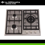 La Germania Stainless Cooktop HC-6003 #5d