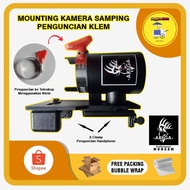 Moncam Locking Sight Angle Scope Mount Side Mount