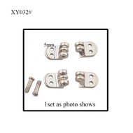 10 Bộ Kính mắt bản lề gọng nhựa Kính mát Acetate kính bằng gỗ sửa chữa Bộ phận thay thế phụ kiện