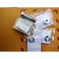 90106-GN5-9090/90501-KPH-880/90505-KPH-880/90304-KGH-901 Genuine Handlebar Mounting Nut Set With Wav