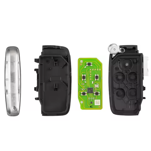Xhorse XSLR01EN XM38 Smart Key for Land Rover Type Newly add 8A 4D 1 Piece