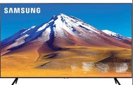 Samsung 43Tu 7090 4K TV smart tv 電視