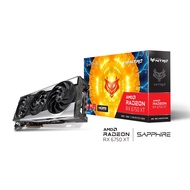 SAPPHIRE NITRO+ AMD Radeon RX 6750 XT GAMING OC 12GB GDDR6 Gaming Graphic Card | RX6750 XT 12GB DDR6