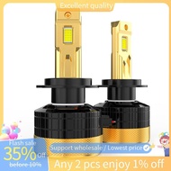 In stock-Car Headlight Bulb Car LED Headlight H7 Headlight Bulb