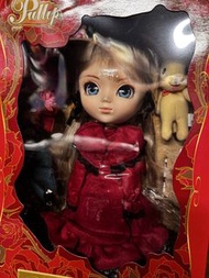 絕版Pullip rozen maiden 真紅