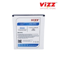 VIZZ Baterai EDC PAX IS524 Batre PAX D210